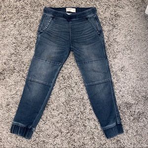 Abercrombie Kids Girls Joggers